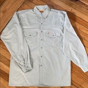 Fj’a’ll Raven Men’s Button Up